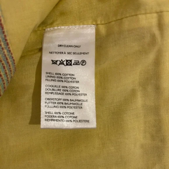 NWT Kantha Free People Multicolor Striped Jacket - Picture 15 of 16